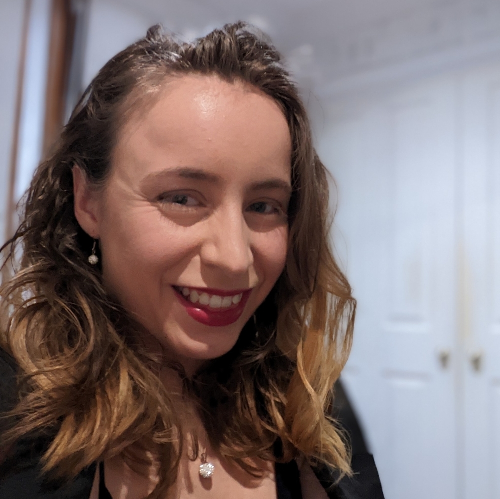 Meet your Posher, Zoe